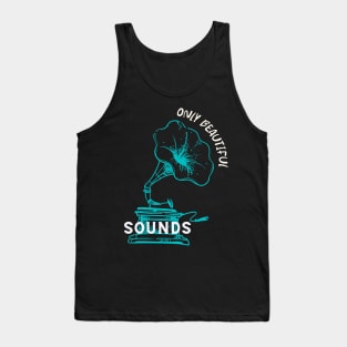 Only Beautiful Music Tank Top